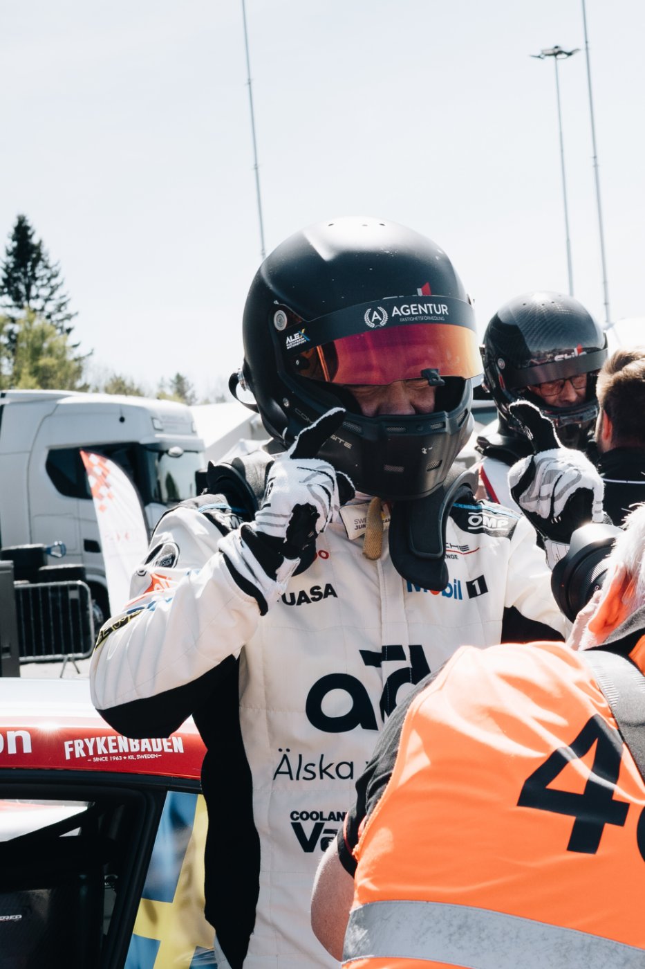 Alex i racing-overall