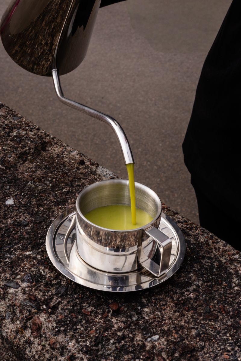 Kaffe och entreprenörskap